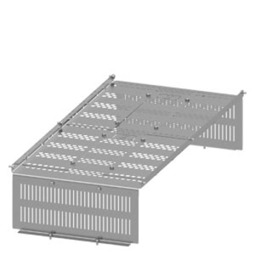 SIVACON S4 separation main busbar bottom W 400 mm D 800 mm