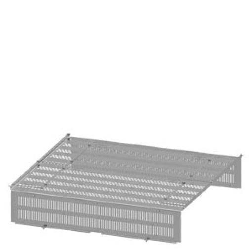 SIVACON S4 separation main busbar bottom W 850 mm D 800 mm