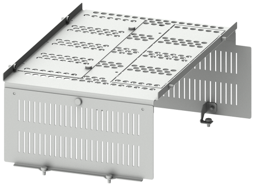 SIVACON S4 separation main busbar bottom with cable entry W 350 mm D 80