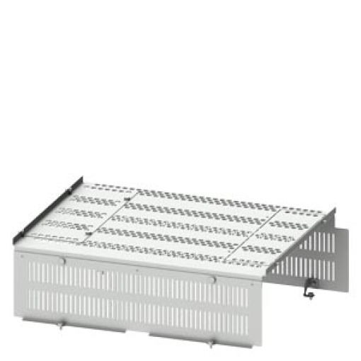 SIVACON S4 separation main busbar bottom with cable entry W 600 mm D 80