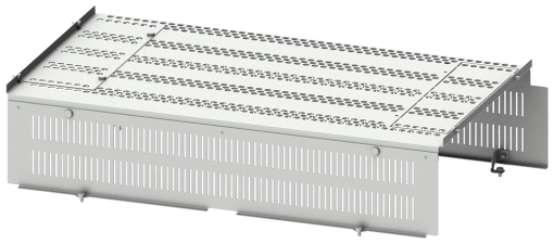 SIVACON S4 separation main busbar bottom with cable entry W 800 mm D 80