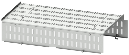 SIVACON S4 separation main busbar bottom with cable entry W 850 mm D 80