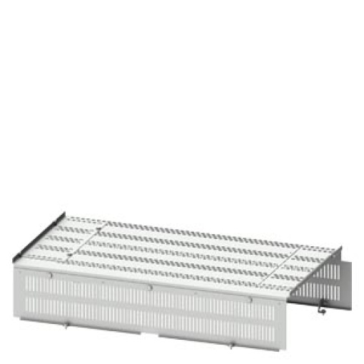 SIVACON S4 separation main busbar bottom with cable entry W 850 mm D 80