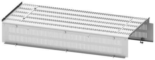 SIVACON S4 separation main busbar bottom with cable entry W 1000 mm D 8