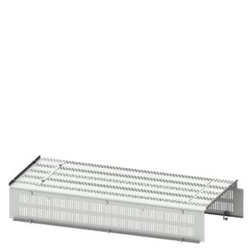 SIVACON S4 separation main busbar bottom with cable entry W 1000 mm D 8