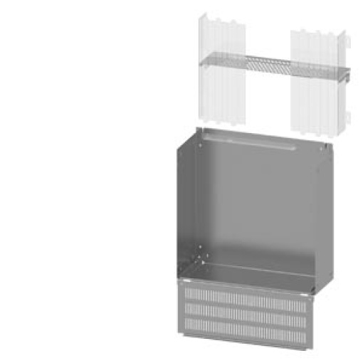 SIVACON S4 separation 3WA size I main busbar bottom W 600 mm D 400 mm