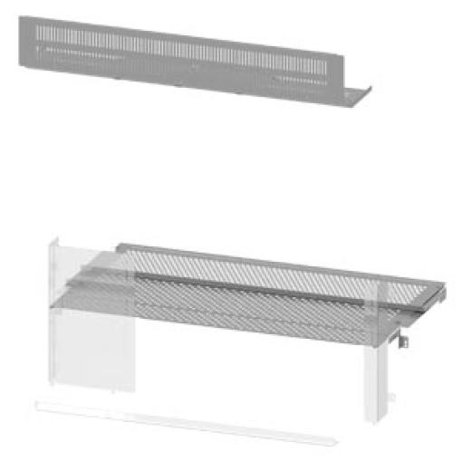 SIVACON S4 separation 3WA size II main busbar bottom W 800 mm D 800 mm