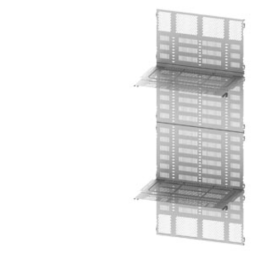 SIVACON S4 separation main busbar rear W 800 mm