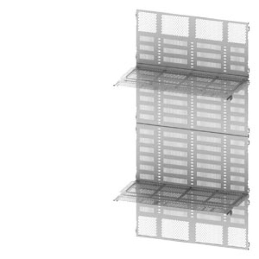 SIVACON S4 separation main busbar rear W 1000 mm