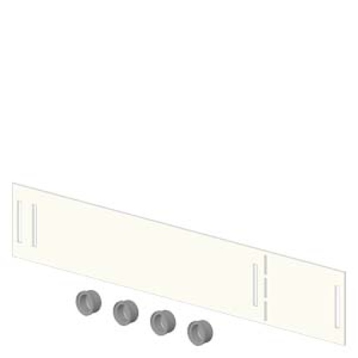 SIVACON S4 3WA insulation for withdrawable part 34pole