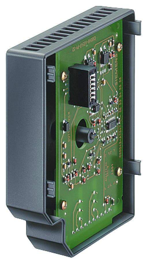 SIPLUS PS modular signaling module based on 6EP19613BA10 with conformal coat