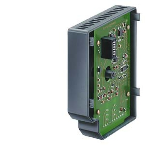 SIPLUS PS modular signaling module based on 6EP19613BA10 with conformal coat