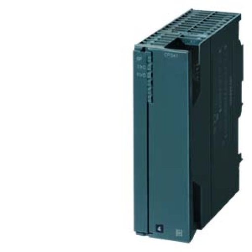 SIPLUS S7300 CP 341 RS 422  485 25  70 C with conformal coating based