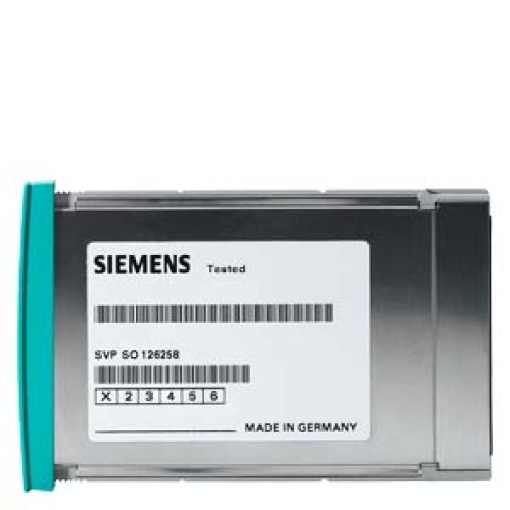 SIPLUS S7400 Memory card FEPROM 32 MB With conformal coating based on 6ES79