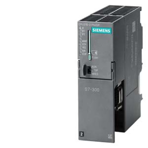 SIPLUS S7300 CPU 3152 PNDP 384 KB EN 50155 T1 Cat 1 Cl AB based on 6ES731