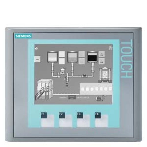 SIPLUS HMI KTP400 Basic mono PN 10  60 C with conformal coating based o