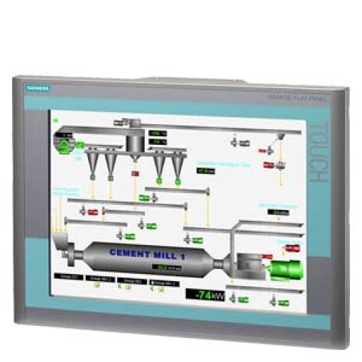SIMATIC IPC Flat Panel PRO 15 Touch extended 24 V DC 120240 V AC