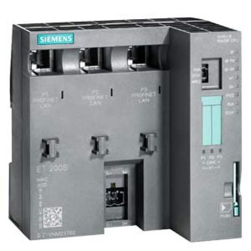 SIPLUS ET 200S IM 1518 PNDP CPU 192 KB 40  70 C Startup 25 C with c