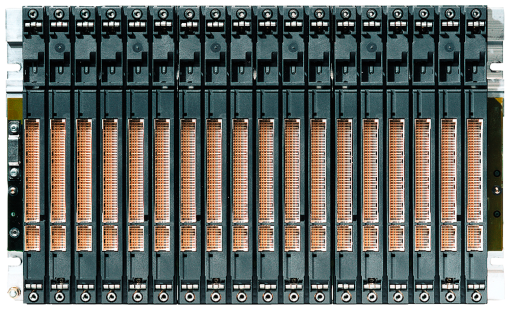 SIPLUS S7400 UR1 With 18 slots aluminum 25  70 C with conformal coati