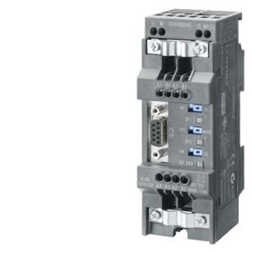 SIPLUS DP RS 485 repeater 25  70 C with conformal coating based on 6ES7
