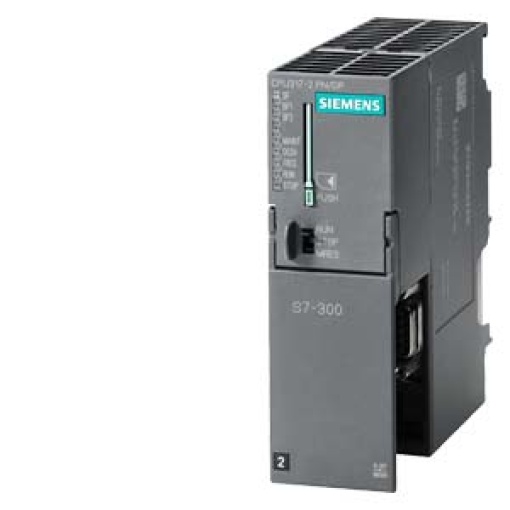 SIPLUS S7300 CPU 3172 PNDP 1 MB EN 50155 T1 Cat 1 Cl AB based on 6ES7317