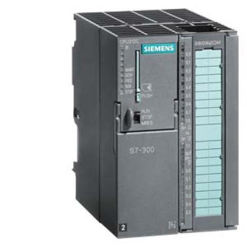 SIPLUS S7300 CPU 312C 10DI  6DQ 64 KB 25  70 C with conformal coatin