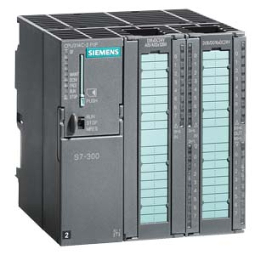 SIPLUS S7300 CPU 314C2 PtP 24DI  16DQ  5AI  2AQ 192 KB 25  70 C w