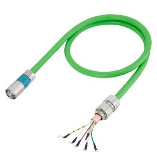 Signal cable preassembled 840CCSB IO device 4x 2x018 C MOTIONCONNECT 8