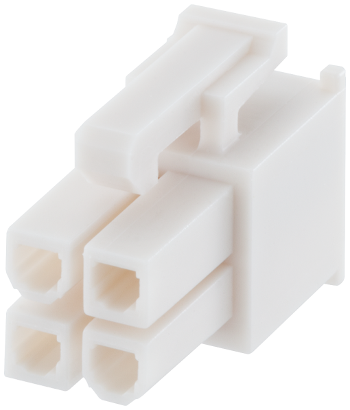 Leistungsstecker für Anschluss an SINAMICS S1FL6