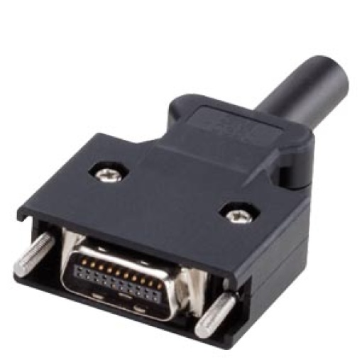 SINAMICS V90 PROFINET IO connector