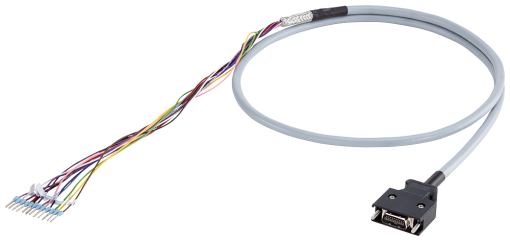 SINAMICS V90 konfektioniertes EA Kabel 1 m