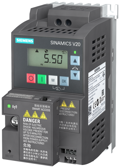 SINAMICS V20 Starter Kit