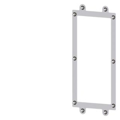 SINAMICS G120 Mounting frame for Push Through