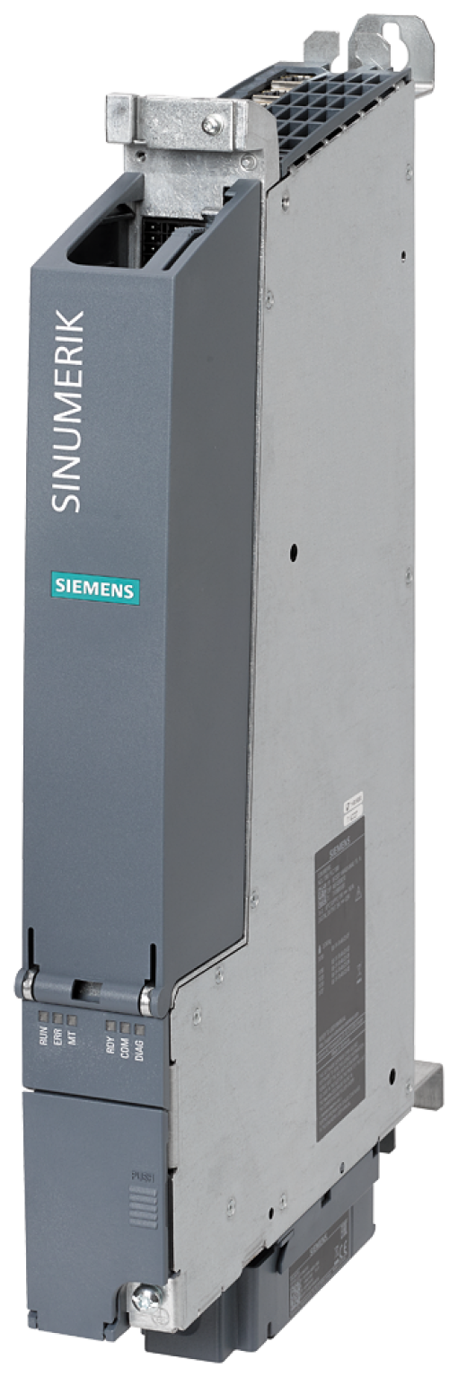 spare part SINUMERIK ONE NCU 1750 with PLC1500F including twin fan module