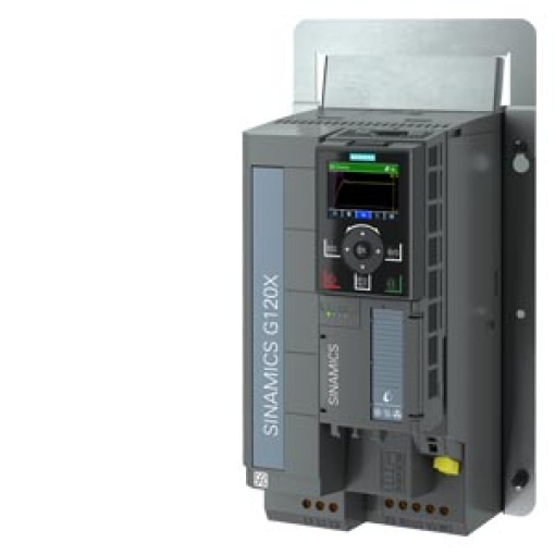 SINAMICS G120X IP20 PT frame FSC
