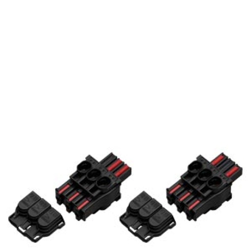 SINAMICS S210 ACDCLink Steckersatz FSA  FSC für 3 AC 400 V