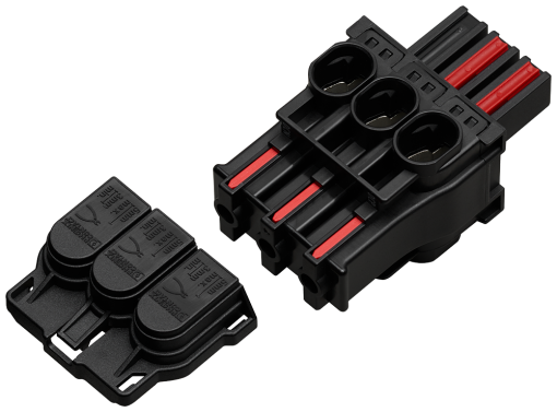 SINAMICS S210 ACLink Stecker FSA  FSC für 3 AC 400 V
