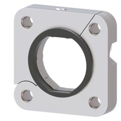 mounting flange