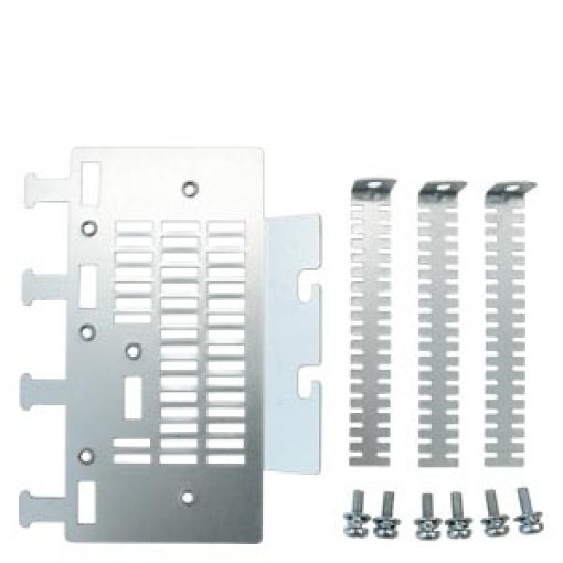 SINAMICS G120X shield plate FSC
