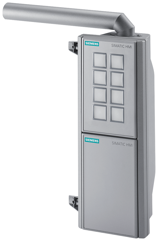 SIMATIC HMI Extension Unit 15 KP8 starter package