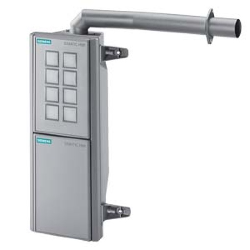 SIMATIC HMI Extension Unit 19 left KP8 starter package