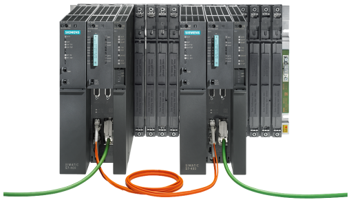 SIMATIC S7400H system bundle CPU 4175H AC For configuring an S7400 H system