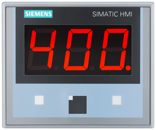 SIMATIC S71200 EMS400S infrared display unit IRDU