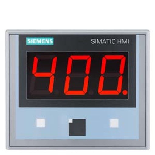 SIMATIC S71200 EMS400S infrared display unit IRDU