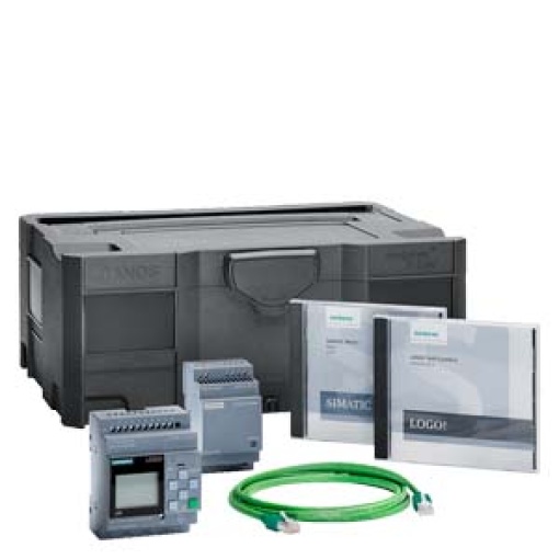 LOGO Starterkit 1224RCE Packed in TANOS Box