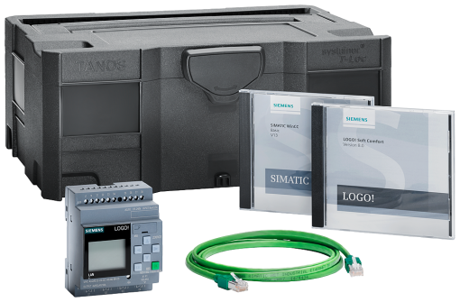 LOGO Starterkit 230RCE Packed in TANOS Box