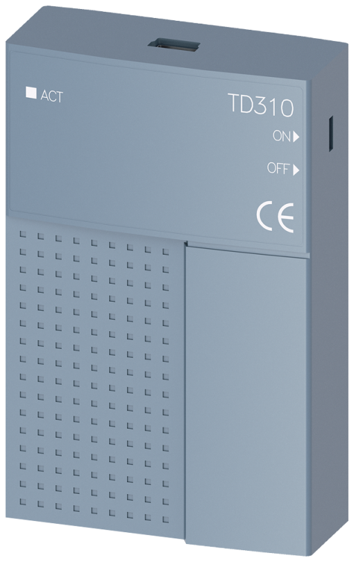TD310 activation and tripping device for 3series and 6series ETU electronic