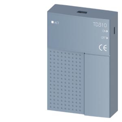 TD310 activation and tripping device for 3series and 6series ETU electronic