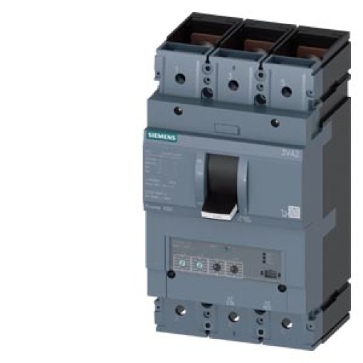 circuit breaker 3VA2 IEC frame 630 breaking capacity class C Icu110kA  415V
