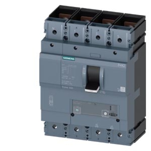 circuit breaker 3VA2 IEC frame 630 breaking capacity class M Icu55kA  415V 